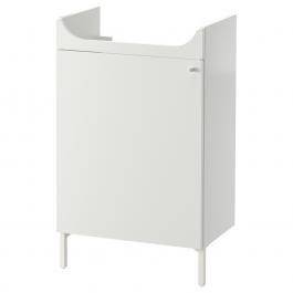 Шкаф для раковины NYSJON 604.704.08 IKEA (ИКЕА NYSJÖN), фото