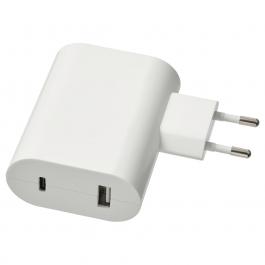 Зарядное устройство USB ASKSTORM 504.583.17 IKEA (ИКЕА ОСКСТОРМ), фото