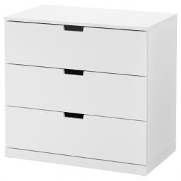 Комод NORDLI 692.394.95 IKEA (ИКЕА НОРДЛИ), фото