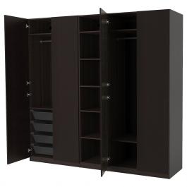 Шафа PAX 892.860.75 IKEA (ИКЕА ПАКС), фото