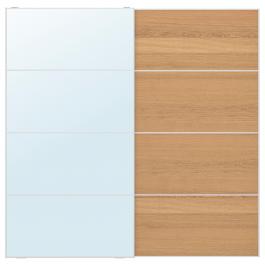 Двері AULI / MEHAMN 093.288.90 IKEA (ИКЕА АУЛИ), фото