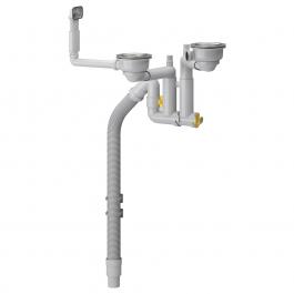 Сифон LILLVIKEN 903.115.40 IKEA (ИКЕА ЛИЛЛЬВИКЕН), фото