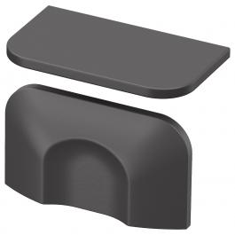 Ручки до дверей  BERGHALLA 603.228.56 IKEA (ИКЕА БЕРГХАЛЛА), фото