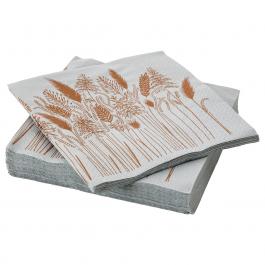 Серветки HOSTKVALL 204.975.27 IKEA (ИКЕА HOSTKVALL), фото