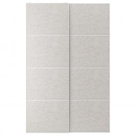 Раздвижные двери STORFOSNA 493.362.56 IKEA (ИКЕА СТОРФОСНА), фото