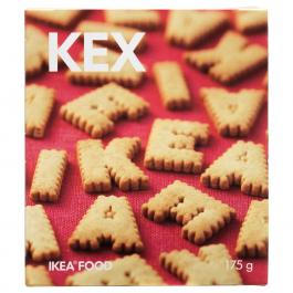 Печенье KEX 401.290.20 IKEA (ИКЕА КЕКС), фото