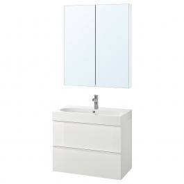 GODMORGON/BRÅVIKEN 293.961.90 IKEA (ИКЕА GODMORGON / ГОДМОРГОН БРОВИКЕН), фото