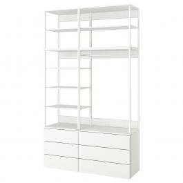 шафа PLATSA 293.243.20 IKEA (ИКЕА ПЛАТСА), фото