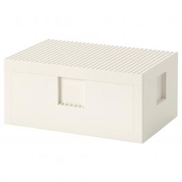 Коробка для  LEGО BYGGLEK 503.721.87 IKEA (ИКЕА BYGGLEK), фото
