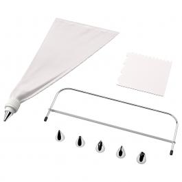 Набір для прикраси тортів SMAKSAM 102.570.33 IKEA (ИКЕА СМАКСАМ), фото