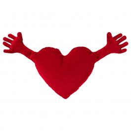 Подушка FAMNIG HJÄRTA 274.704.60 IKEA (ИКЕА ФАМНИГ ЙЭРТА), фото