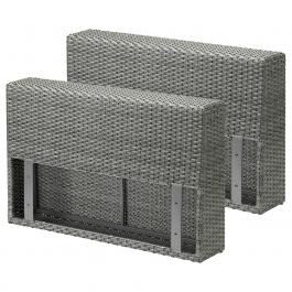 Подлокотник SOLLERON 604.245.86 IKEA (ИКЕА СОЛЛЕРОН), фото