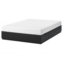 Кровать NORDLI 503.727.81 IKEA (ИКЕА НОРДЛИ), фото