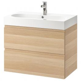 GODMORGON / BRAVIKEN 892.924.01 IKEA (ИКЕА GODMORGON / ГОДМОРГОН БРОВИКЕН), фото