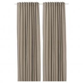 штори KALKFLY 404.539.66 IKEA (ИКЕА КАЛКФЛАЙ), фото