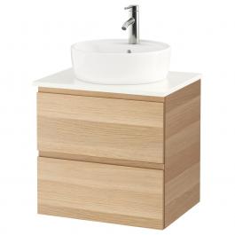 GODMORGON/TOLKEN / TÖRNVIKEN 193.081.32 IKEA (ИКЕА GODMORGON/TOLKEN / TÖRNVIKEN), фото