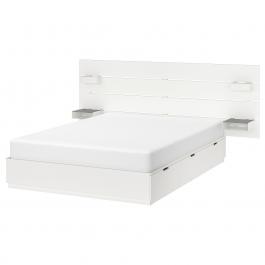 Кровать NORDLI 692.414.22 IKEA (ИКЕА NORDLI), фото