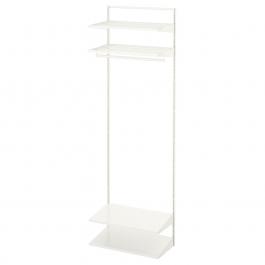 Комбінація для шафи  BOAXEL 493.323.57 IKEA (ИКЕА BOAXEL), фото