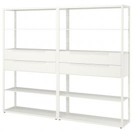 Стелаж FJÄLKINGE 399.325.38 IKEA (ИКЕА ФЬЕЛЬКИНГЕ), фото