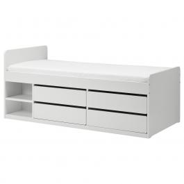 Ліжко дитяче SLÄKT 292.919.56 IKEA (ИКЕА СЛЭКТ), фото