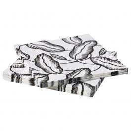 Салфетки AVSIKTLIG 403.544.81 IKEA (ИКЕА АВСИКТЛИГ), фото