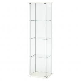 Стеллаж-витрина DETOLF 802.691.22 IKEA (ИКЕА ДЕТОЛЬФ), фото