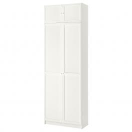 BILLY / OXBERG 494.248.37 IKEA (ИКЕА БИЛЛИ/ОКСБЕРГ), фото