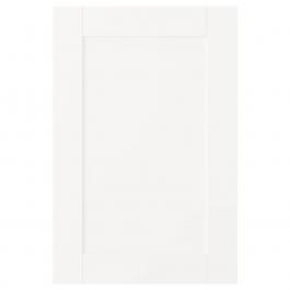 Дверь SANNIDAL 592.430.25 IKEA (ИКЕА САННИДАЛЬ), фото