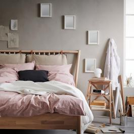 Спальний гарнітур 4 BERGPALM 094.015.26 IKEA (ИКЕА БЕРГПАЛЬМ), фото