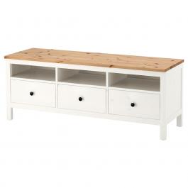 Тумба под ТВ HEMNES 504.135.26 IKEA (ИКЕА ХЕМНЭС), фото