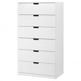 Комод NORDLI 892.394.99 IKEA (ИКЕА НОРДЛИ), фото
