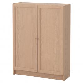 Шафа BILLY / OXBERG 692.810.50 IKEA (ИКЕА БИЛЛИ / ОКСБЕРГ), фото