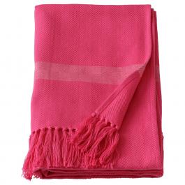 Плед HILLEGÄRD 204.969.62 IKEA (ИКЕА ХИЛЛЕГАРД), фото