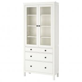 Вітрина HEMNES 503.717.72 IKEA (ИКЕА ХЕМНЭС), фото