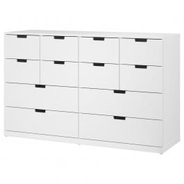 Комод NORDLI 592.394.91 IKEA (ИКЕА НОРДЛИ), фото