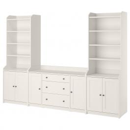 Стенка  HAUGA 393.879.01 IKEA (ИКЕА HAUGA), фото