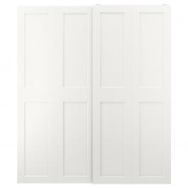 Раздвижные двери GRIMO 893.935.08 IKEA (ИКЕА ГРИМО), фото