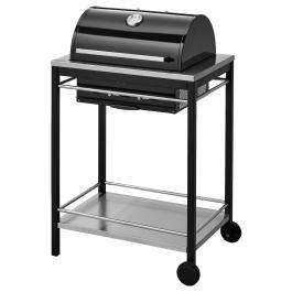 Вугільний гриль KLASEN 892.818.36 IKEA (ИКЕА КЛАСЕН), фото