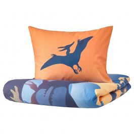 Комплект постільної білизни JÄTTELIK 504.799.75 IKEA (ИКЕА ЙЭТТЕЛИК), фото