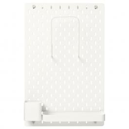 Настінна панель SKÅDIS 192.166.94 IKEA (ИКЕА СКОДИС), фото