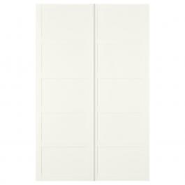 Розсувні двері BERGSBO 394.215.42 IKEA (ИКЕА БЕРГСБО), фото