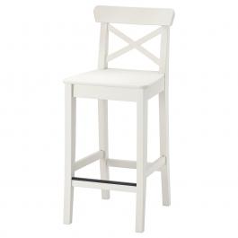 Барный стул INGOLF 101.226.47 IKEA (ИКЕА ИНГОЛЬФ), фото