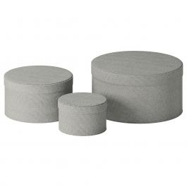 Коробка 3 KVARNVIK 602.566.63 IKEA (ИКЕА КВАРНВИК), фото