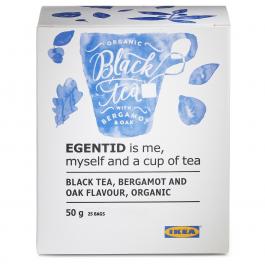 чай EGENTID 704.155.48 IKEA (ИКЕА ЭГЕНТИД), фото