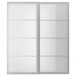 Розсувні двері SVARTISDAL 093.362.39 IKEA (ИКЕА СВАРТИСДАЛЬ), фото