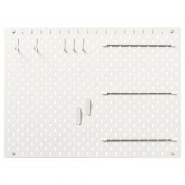 Настенная панель SKADIS 492.166.97 IKEA (ИКЕА СКОДИС), фото