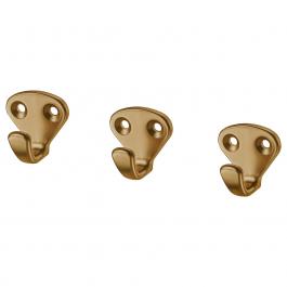 Набір гачків KVASP 603.981.96 IKEA (ИКЕА КВАСП), фото