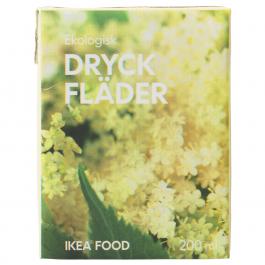 Напиток DRYCK FLADER 201.497.74 IKEA (ИКЕА ДРЮК ФЛЕДЕР), фото