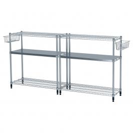 Стелаж OMAR 392.790.44 IKEA (ИКЕА ОМАР), фото