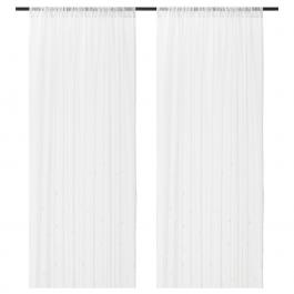 Гардины IRMALI 204.647.77 IKEA (ИКЕА ИРМАЛИ), фото